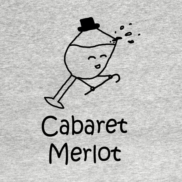 Cabaret Merlot Pocket by PelicanAndWolf